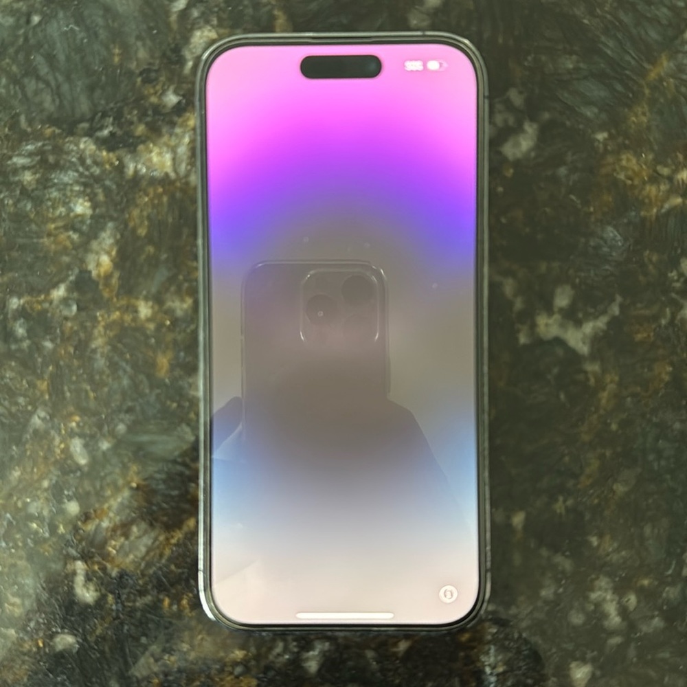 iPhone 14 Pro